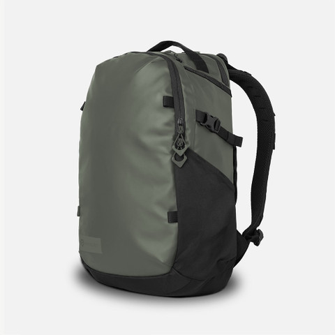 Wandrd NIMBUS 18L Wasatch Green 日常背包 official gallery image 1