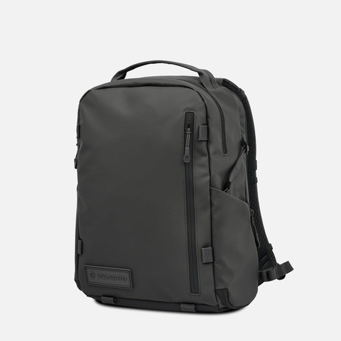 Wandrd PRVKE ZIP 21L Black 攝影背包 official gallery image 1