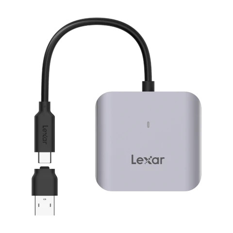 Lexar CFexpress Type B USB-C Reader 讀卡器 LRW510U