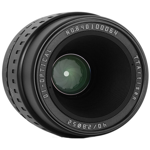 TTArtisan 銘匠 APS-C 40mm f2.8 Macro 鏡頭 (M43)