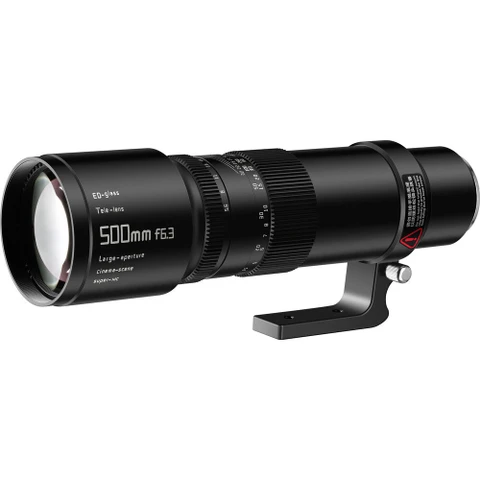 TTArtisan 銘匠 500mm f6.3 Full Frame 長焦鏡頭 (Fujifilm X)