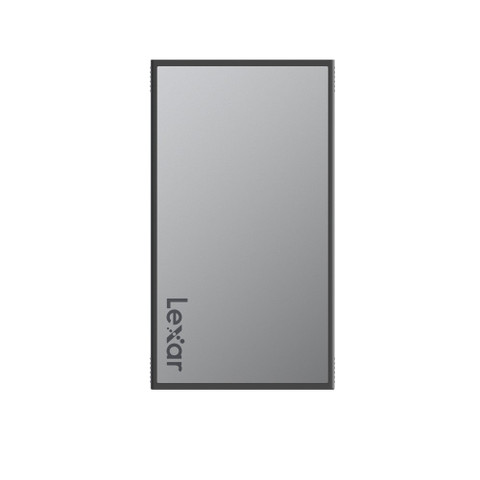 Lexar Professional Workflow Portable SSD 2TB main product image
