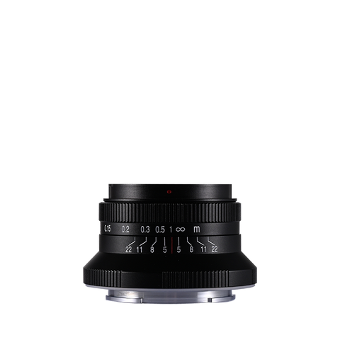 LAOWA 老蛙 15mm f/5 Cookie FF Lens 全畫幅餅鏡 - Canon RF / 黑色