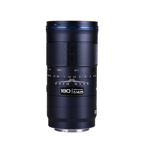 LAOWA 老蛙 180mm f/4.5 1.5X Ultra Macro APO Lens 超微距 APO 鏡頭 - Canon EF 自動對焦