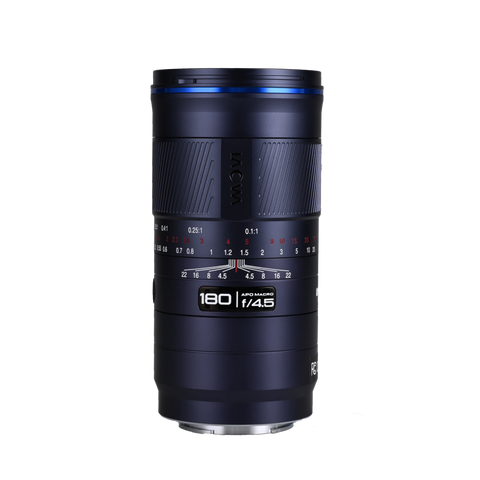 LAOWA 老蛙 180mm f/4.5 1.5X Ultra Macro APO Lens 超微距 APO 鏡頭 - Nikon Z 自動對焦