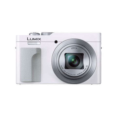 Panasonic LUMIX DC-TZ99 隨身相機 白色官方主圖