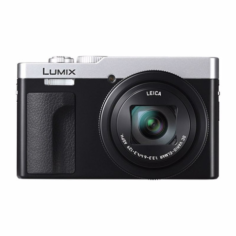 Panasonic LUMIX DC-TZ99 隨身相機 銀色官方主圖