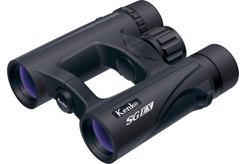Kenko SG EX OP 10x34 WP Waterproof Binoculars 防水雙筒望遠鏡