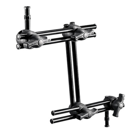 Manfrotto 396AB-3 3-Section Double Articulated Arm 三節雙臂延伸臂 圖片 1