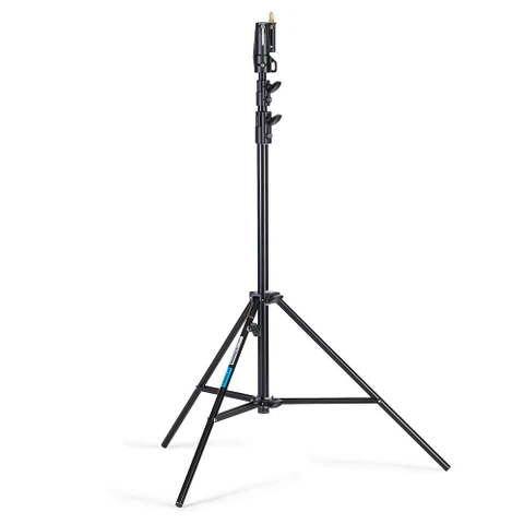 Manfrotto 007BUAC Air-Cushioned Senior Stand with Levelling Leg 高級氣墊燈架 圖片 1