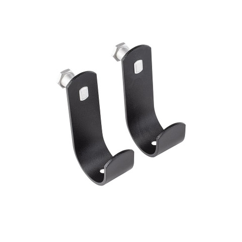 Manfrotto 039 Set of 2 U-Hook Crossbar Holders U形背景橫桿托兩個裝 圖片 1