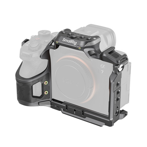 SmallRig 6029 Rhinoceros Cage for Sony A7 V / A7R V / A7 IV / A7S III / A7R IV 相機套籠 official image 1