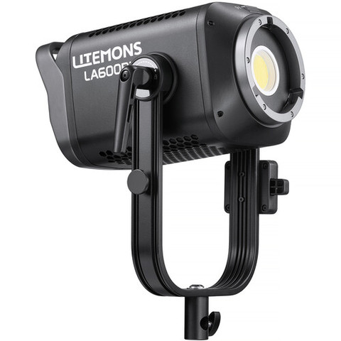 Godox LA600Bi 黑色 - 圖片 1