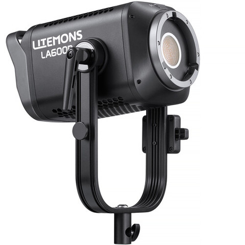 Godox LA600R 黑色 - 圖片 1