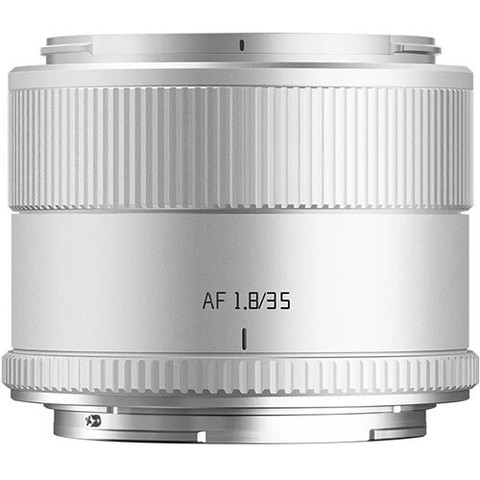 TTArtisan 銘匠 AF 35mm F1.8 II APS-C Lens 鏡頭 (Nikon Z 銀色) 主圖