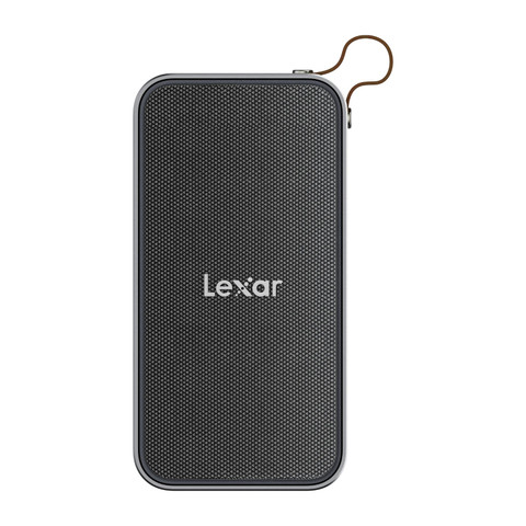 Lexar Professional E750 USB4 M.2 NVMe SSD Enclosure main product image