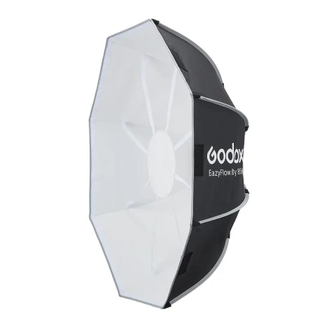 Godox 神牛 Eazyflow Bty 85W Foldable Beauty Dish 85cm 柔光箱 (白色)