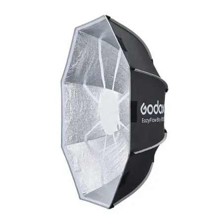 Godox 神牛 Eazyflow Bty 85S Foldable Beauty Dish 85cm 柔光箱 (銀色)