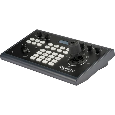 FeelWorld KBC10 PTZ 攝影機搖桿控制器