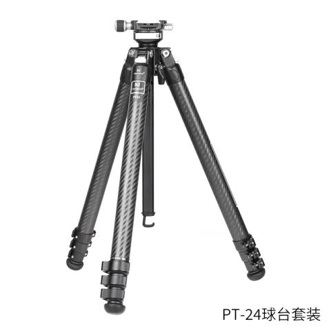 Marsace 馬小路 PT-24 Ball Head Tripod Kit 球台三腳架套裝 圖片 01