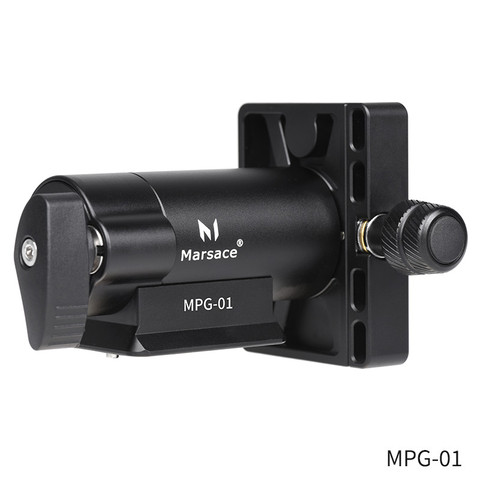 Marsace 馬小路 MPG-01 Monopod Head 獨腳架雲台 圖片 01