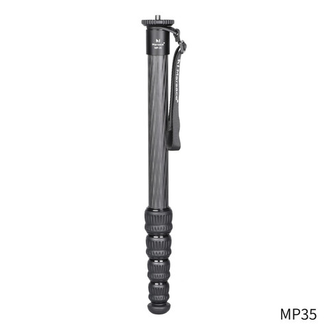 Marsace 馬小路 MP35 Carbon Fibre Monopod 碳纖維獨腳架 圖片 01