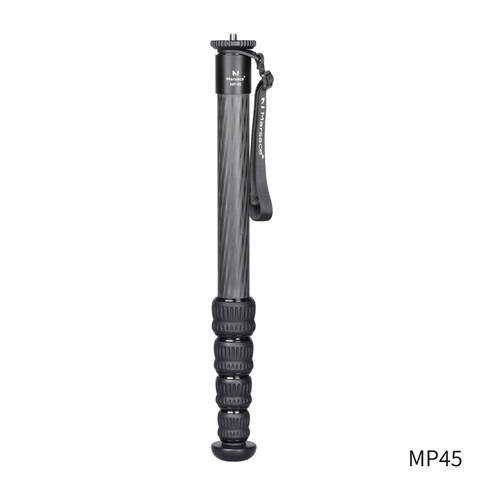 Marsace 馬小路 MP45 Carbon Fibre Monopod 碳纖維獨腳架 圖片 01