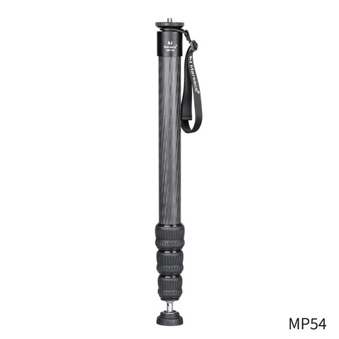 Marsace 馬小路 MP54 Carbon Fibre Monopod 碳纖維獨腳架 圖片 01