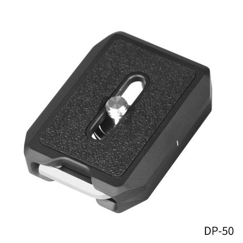 Marsace 馬小路 DP-50 Arca Quick Release Plate 阿卡快拆板（50mm） 圖片 01