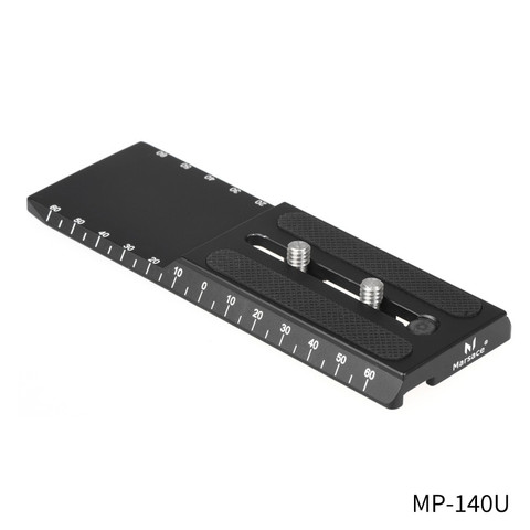 Marsace 馬小路 MP-140U Manfrotto Universal Quick Release Plate 曼富圖通用快裝板 圖片 01