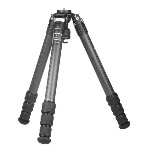 Marsace 馬小路 MT54SV 75mm Bowl Carbon Fibre Tripod 碳纖維攝錄三腳架（不含雲台） 圖片 01