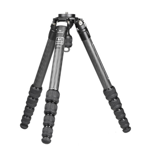 Marsace 馬小路 MT35SV 75mm Bowl Carbon Fibre Tripod 碳纖維攝錄三腳架（不含雲台） 圖片 01