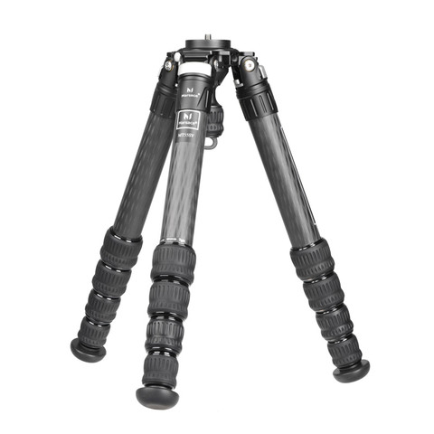 Marsace 馬小路 MT55SV 75mm Bowl Carbon Fibre Tripod 碳纖維攝錄三腳架（不含雲台） 圖片 01