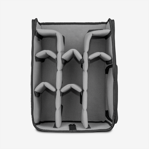 Wandrd Pro Deep Camera Cube V2 內部