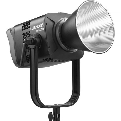 Godox LE600R Litemons RGB LED Monolight 產品主圖（黑色）