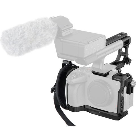 SmallRig 6777 Sony FX5 套籠連 Sony XLR-H2B 手柄延伸配件 產品主圖