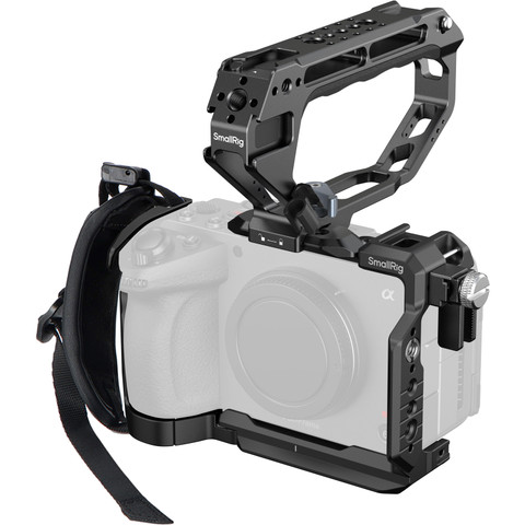 SmallRig 6778 Sony FX5 手持套籠連 D-Style 頂部手柄 產品主圖