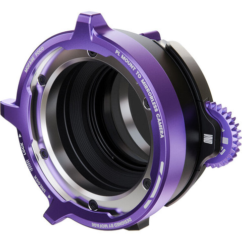 MOFAGE POCO II PL 轉 Canon RF - 白底產品圖 1