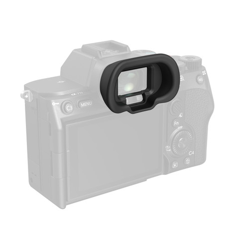 SmallRig 5255 安裝於 Sony Alpha 相機取景器