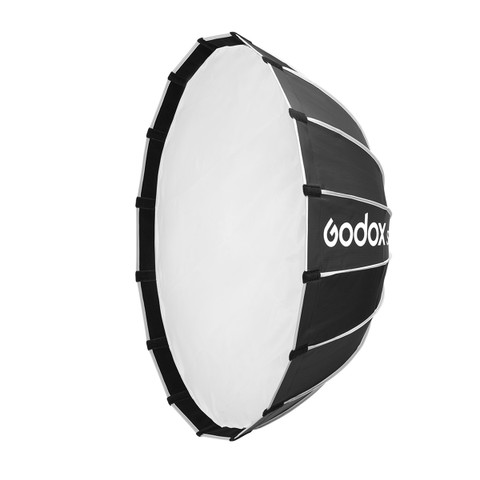 Godox 神牛 S85T 85cm 傘式快開柔光箱連前柔光布側面展示