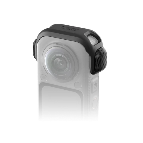 Insta360 X6 Mic Windshield 麥克風防風罩 image 01