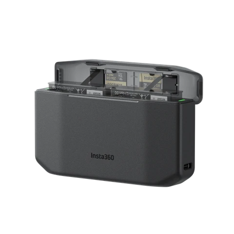 Insta360 X6 Fast Charge Case 多功能充電收納盒 image 01