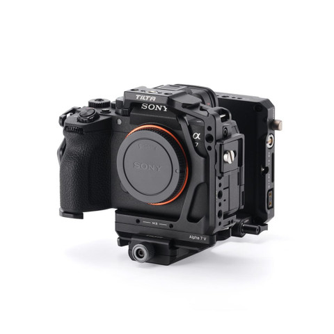 Tilta TA-T100-D-B Camera Cage Power Kit 正面