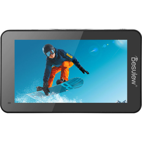 Desview R6II 5.5" 2800nit 4K60 HDMI Touchscreen Monitor 高亮度觸控攝影監視器