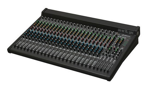 Mackie 2404VLZ4 24 聲道 4-Bus USB 效果混音器