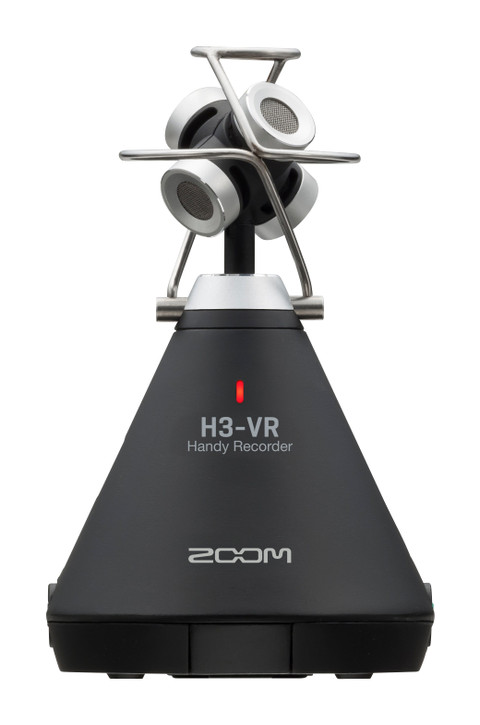 Zoom H3-VR 360 度空間音效手提錄音機 主圖