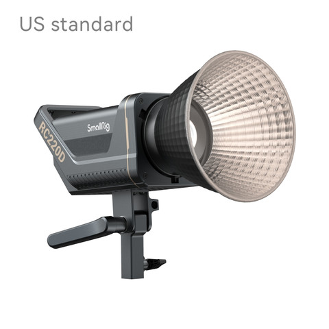 SmallRig RC220D Point-Source Video Light 單色溫攝影燈