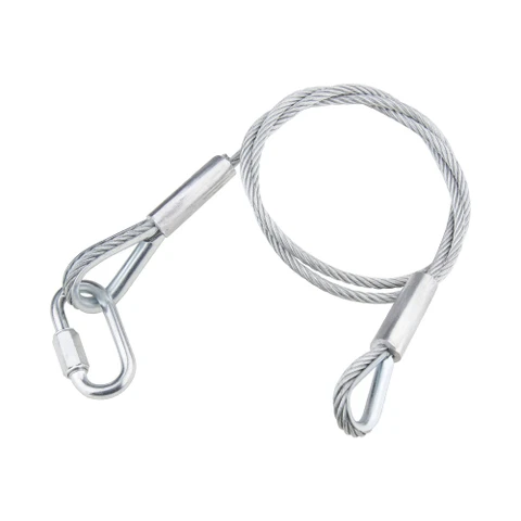 Kupo SW-03 100cm Safety Wire 4.8mm 安全線 (銀色) official product image 1