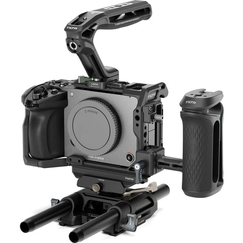 Tilta 鐵頭 TA-T108-C-B Camera Cage for Sony FX5 Pro Kit Black 相機套籠專業套裝 (黑色)