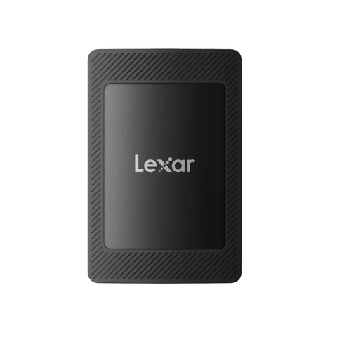 Lexar SL500 Portable SSD with Magnetic Set (4TB)